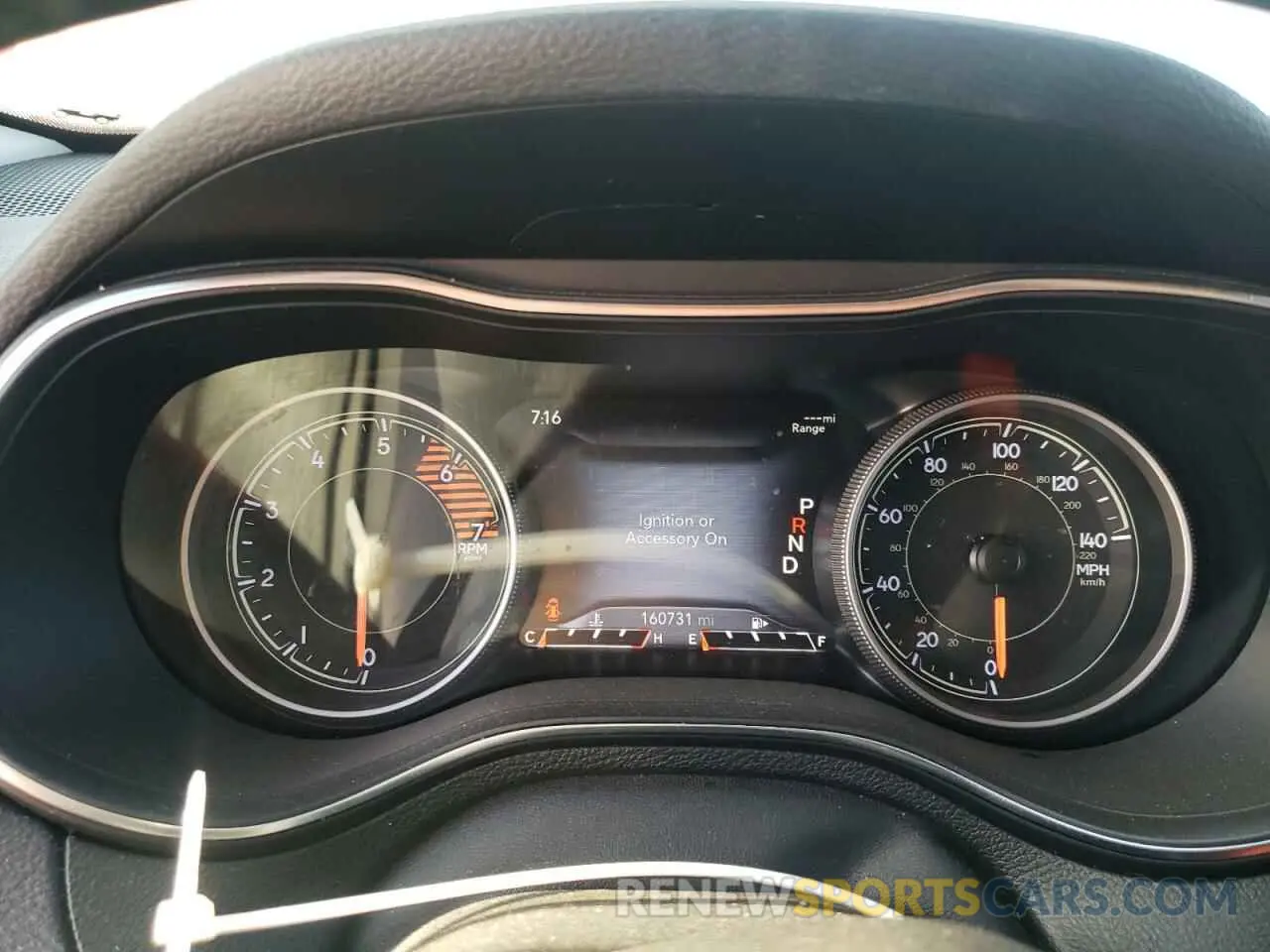 9 fotografías del automóvil dañado 1C4PJMDN8KD180610 JEEP GRAND CHER 2019
