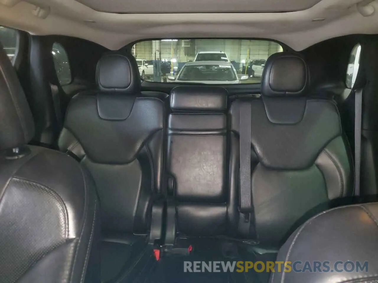 10 fotografías del automóvil dañado 1C4PJMDN8KD212200 JEEP GRAND CHER 2019