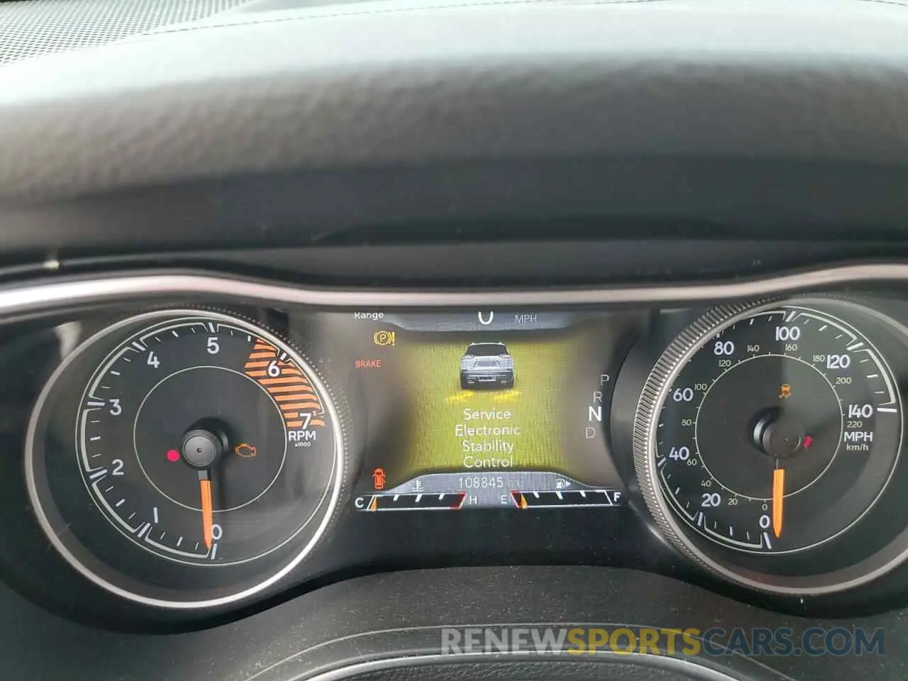 9 fotografías del automóvil dañado 1C4PJMDN9KD169891 JEEP GRAND CHER 2019