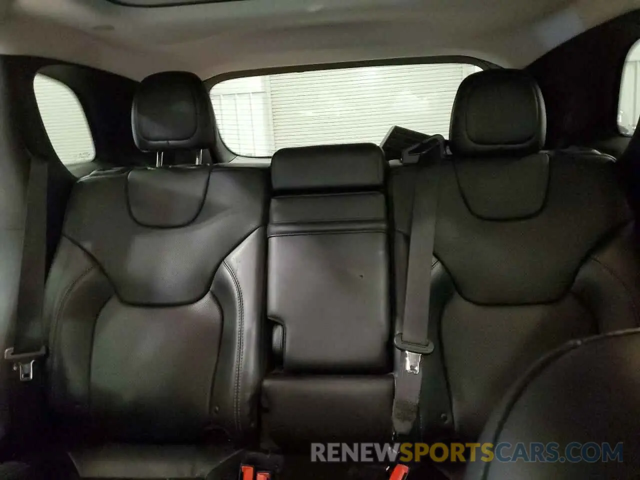 10 fotografías del automóvil dañado 1C4PJMDNXKD321127 JEEP GRAND CHER 2019