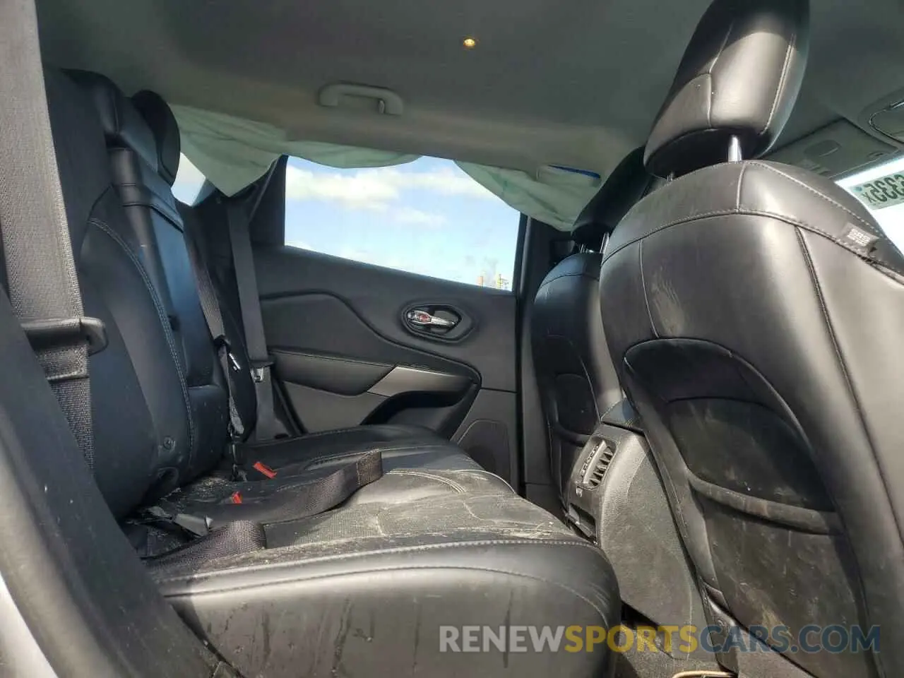 12 fotografías del automóvil dañado 1C4PJMDX0KD368278 JEEP GRAND CHER 2019