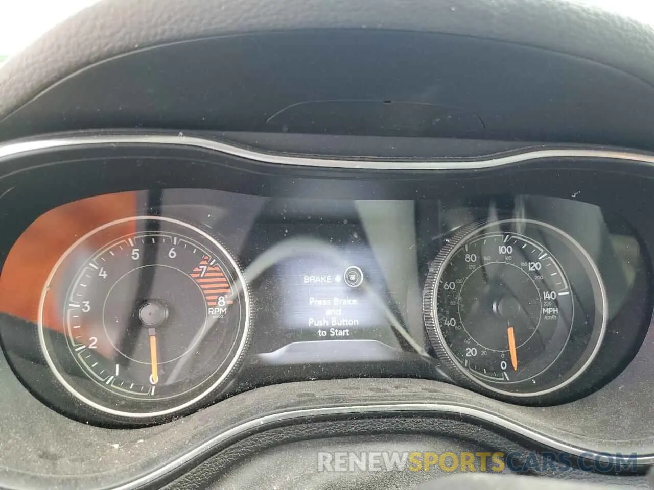 9 fotografías del automóvil dañado 1C4PJMDX0KD368278 JEEP GRAND CHER 2019