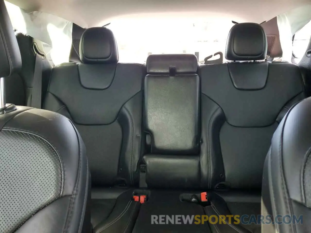 10 fotografías del automóvil dañado 1C4PJMDX0KD424395 JEEP GRAND CHER 2019