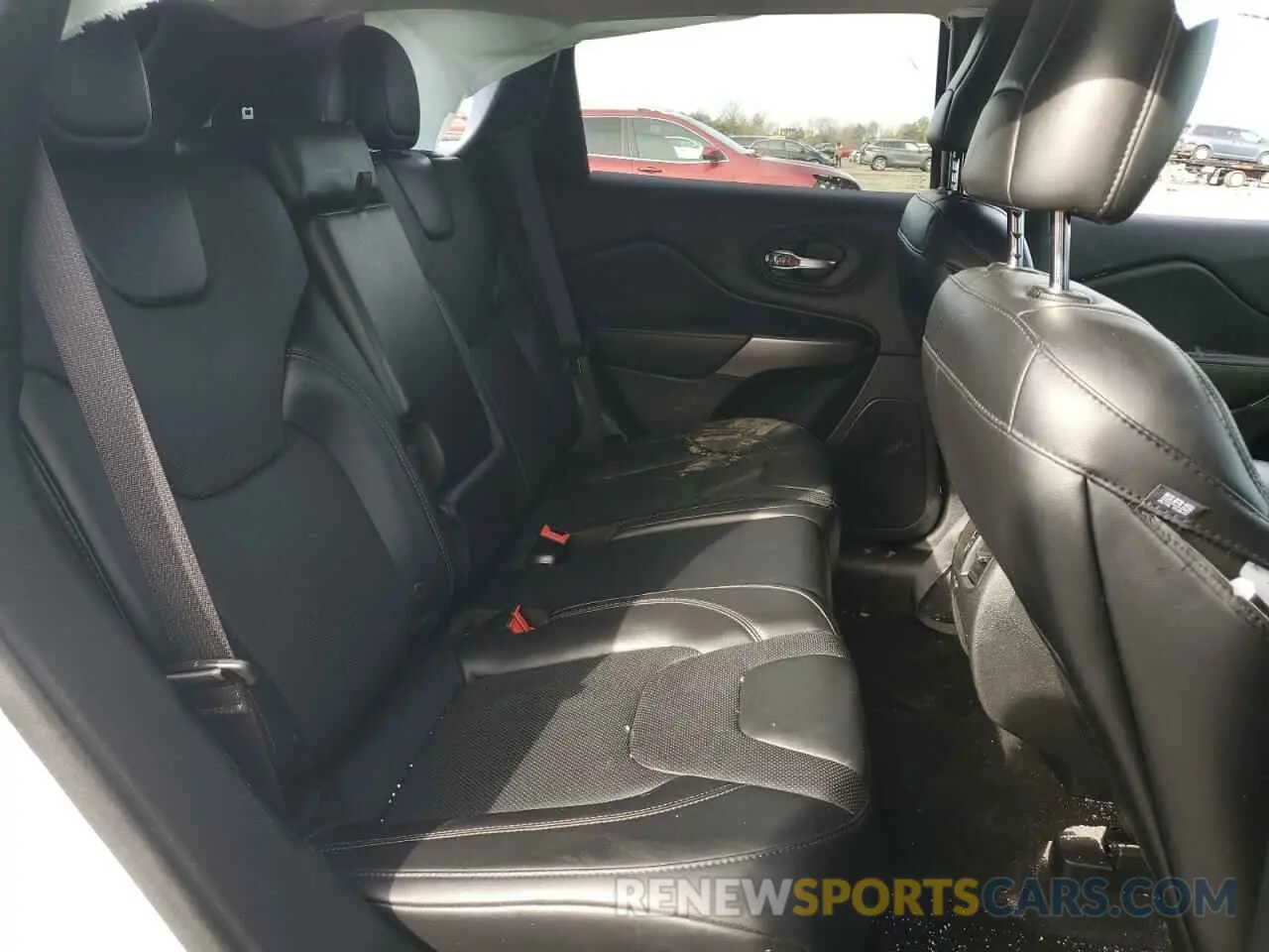 11 fotografías del automóvil dañado 1C4PJMDX0KD424395 JEEP GRAND CHER 2019