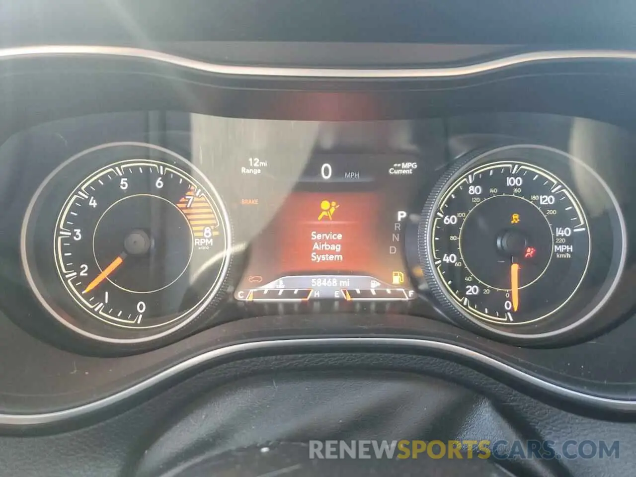 9 fotografías del automóvil dañado 1C4PJMDX0KD424395 JEEP GRAND CHER 2019