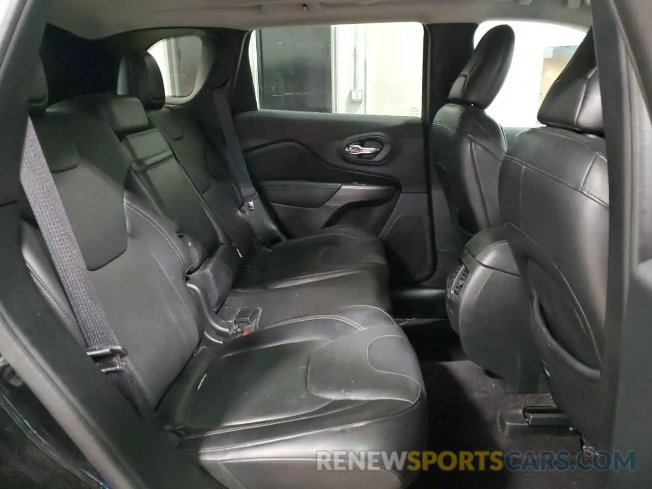 11 fotografías del automóvil dañado 1C4PJMDX1KD102235 JEEP GRAND CHER 2019