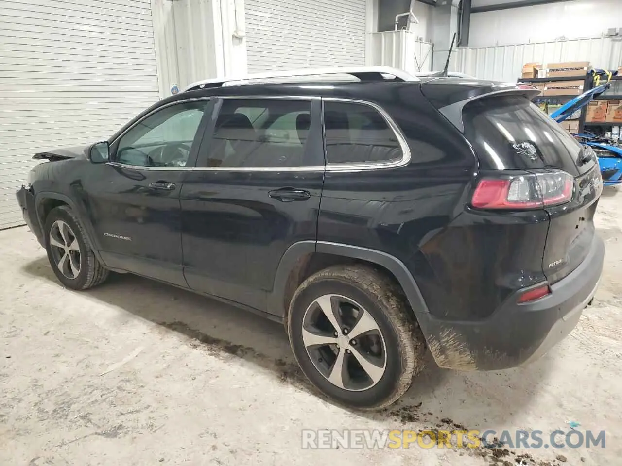2 fotografías del automóvil dañado 1C4PJMDX1KD102235 JEEP GRAND CHER 2019