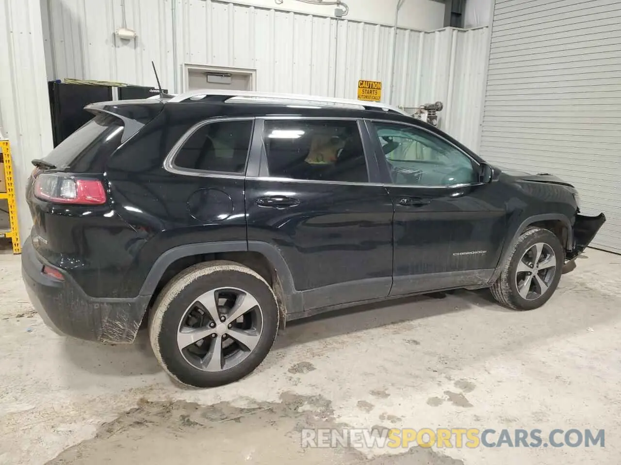 3 fotografías del automóvil dañado 1C4PJMDX1KD102235 JEEP GRAND CHER 2019