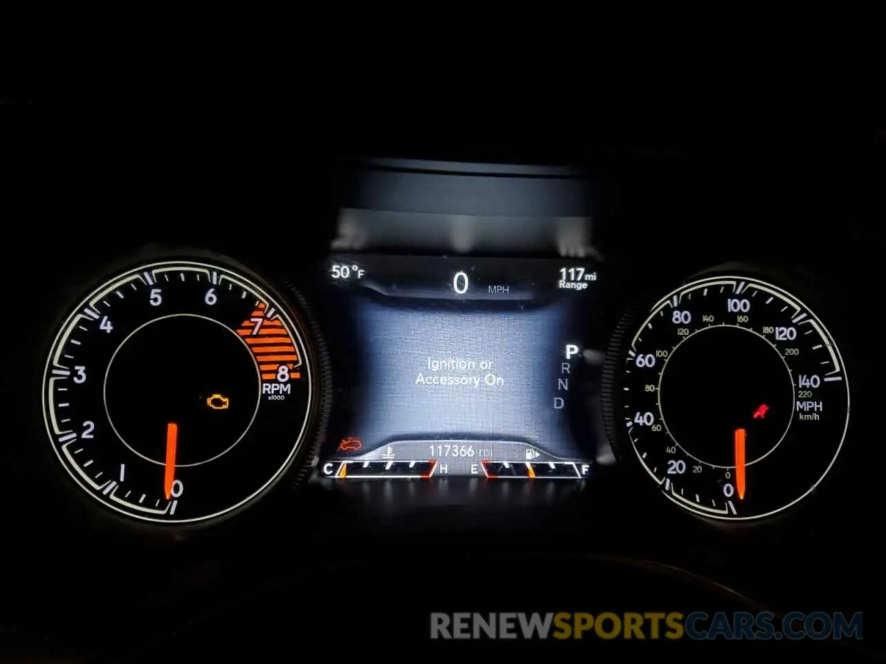 9 fotografías del automóvil dañado 1C4PJMDX1KD102235 JEEP GRAND CHER 2019