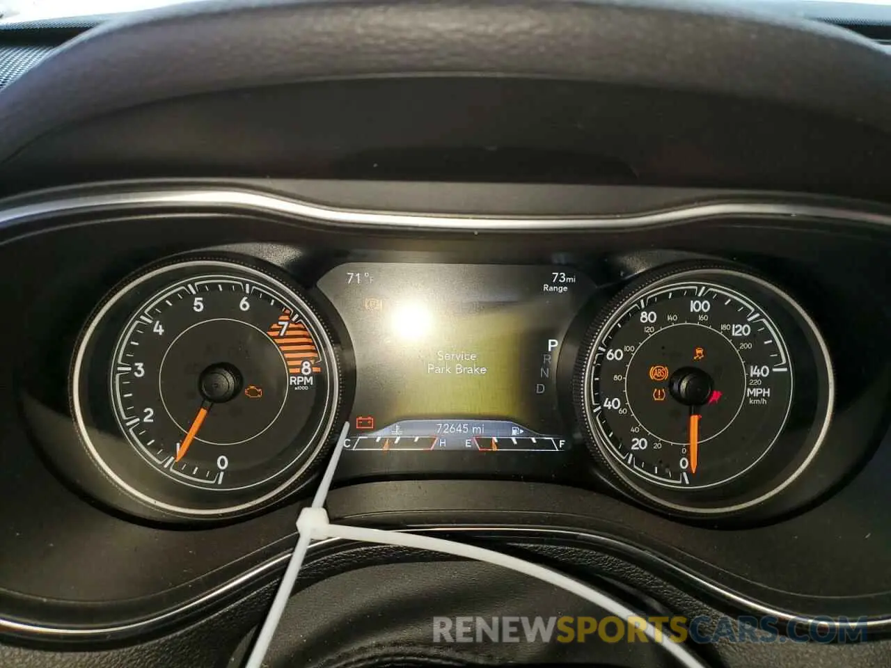 9 fotografías del automóvil dañado 1C4PJMDX1KD294577 JEEP GRAND CHER 2019