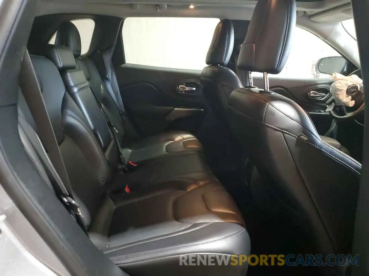 11 fotografías del automóvil dañado 1C4PJMDX1KD329862 JEEP GRAND CHER 2019