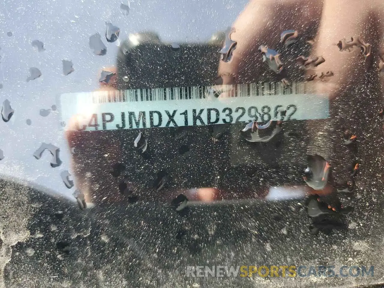 13 fotografías del automóvil dañado 1C4PJMDX1KD329862 JEEP GRAND CHER 2019