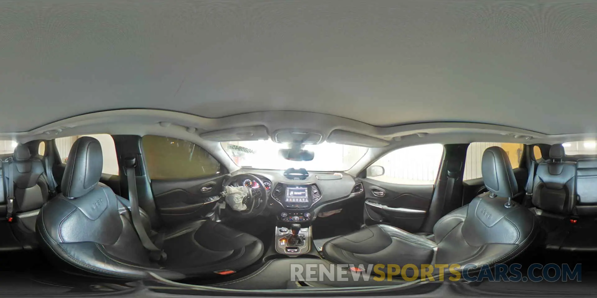 15 fotografías del automóvil dañado 1C4PJMDX1KD329862 JEEP GRAND CHER 2019