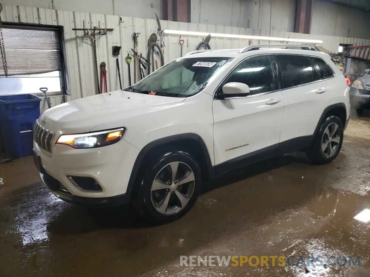 1 fotografías del automóvil dañado 1C4PJMDX1KD351621 JEEP GRAND CHER 2019