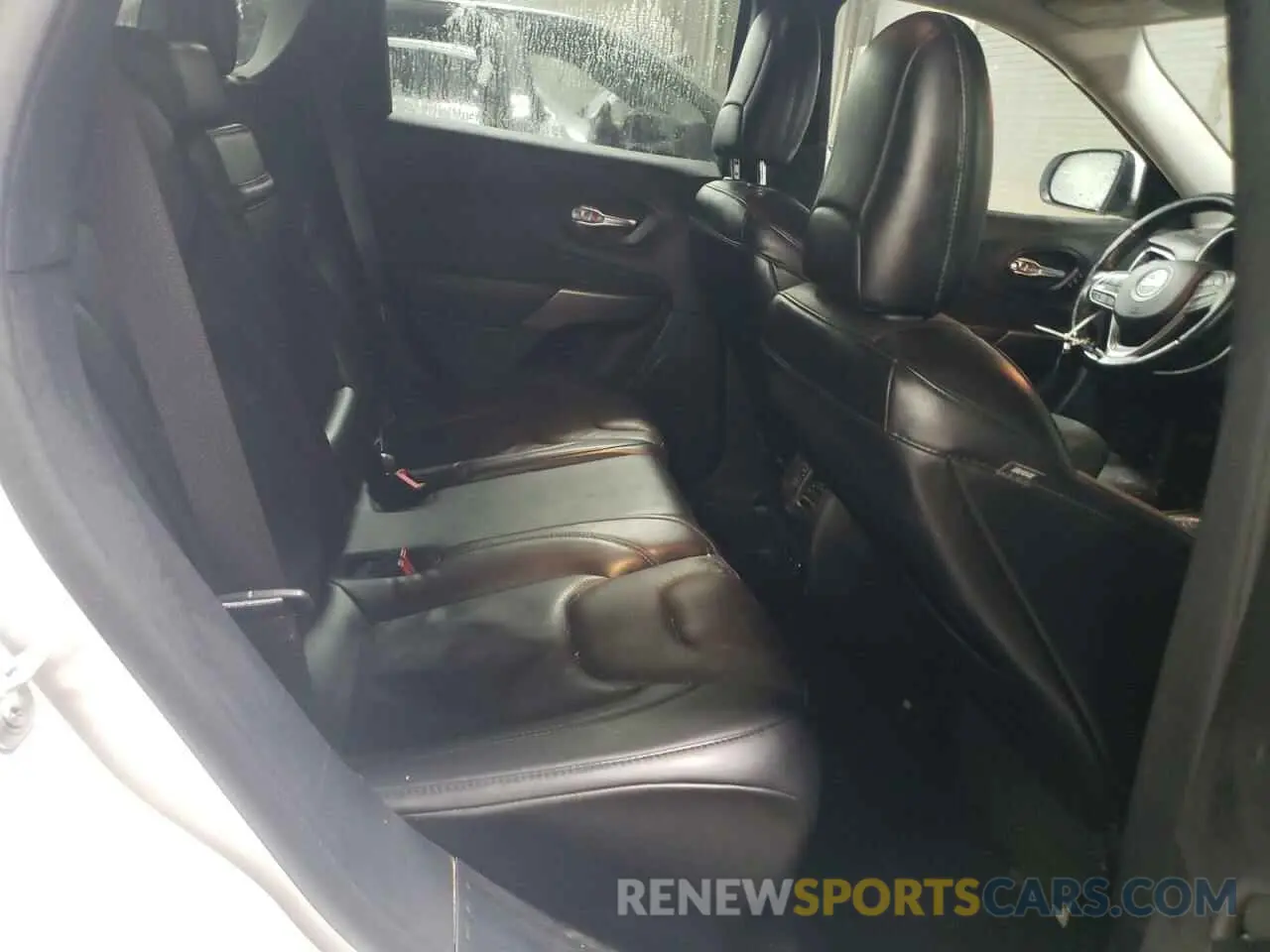 10 fotografías del automóvil dañado 1C4PJMDX1KD351621 JEEP GRAND CHER 2019