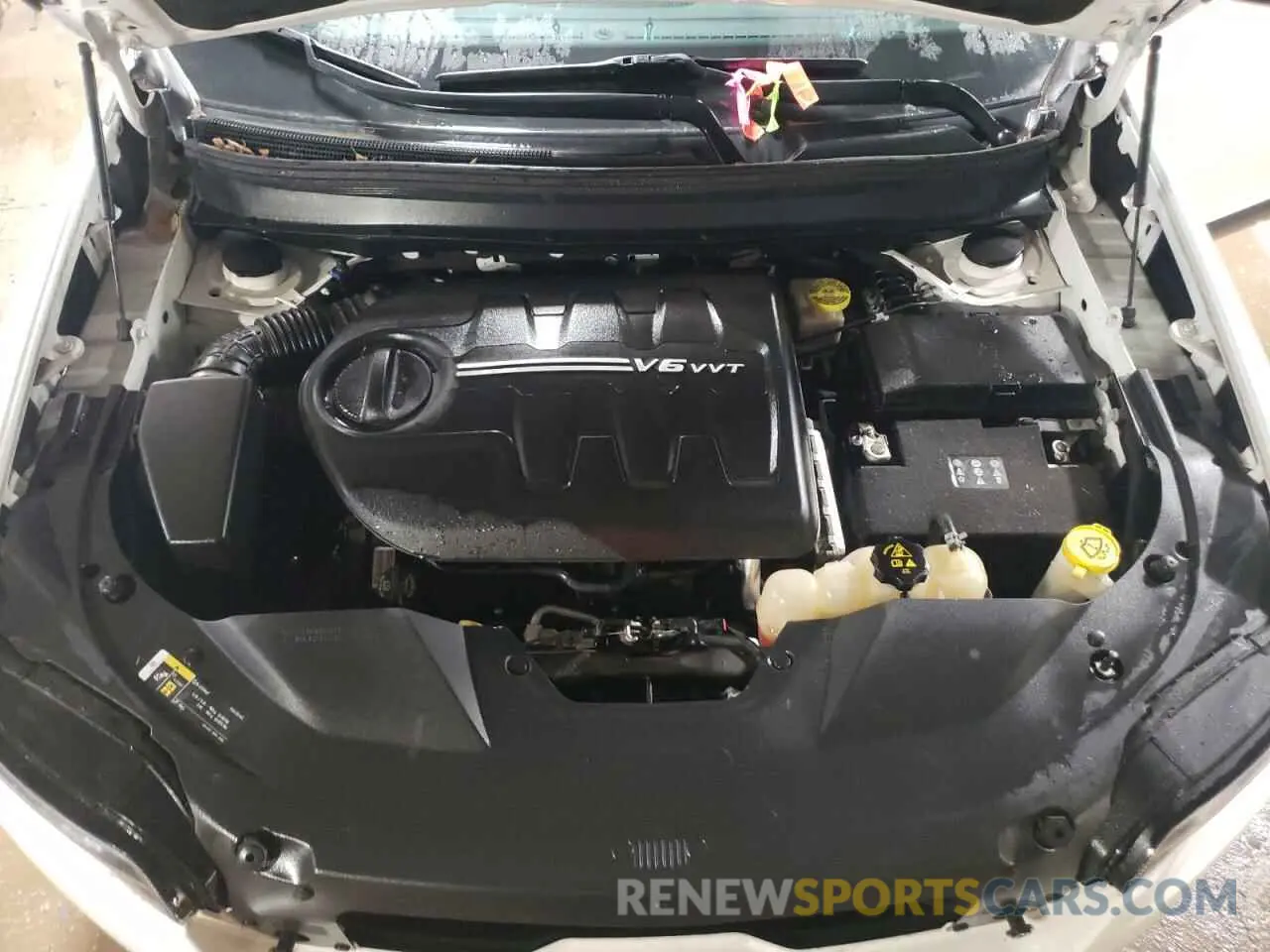 11 fotografías del automóvil dañado 1C4PJMDX1KD351621 JEEP GRAND CHER 2019