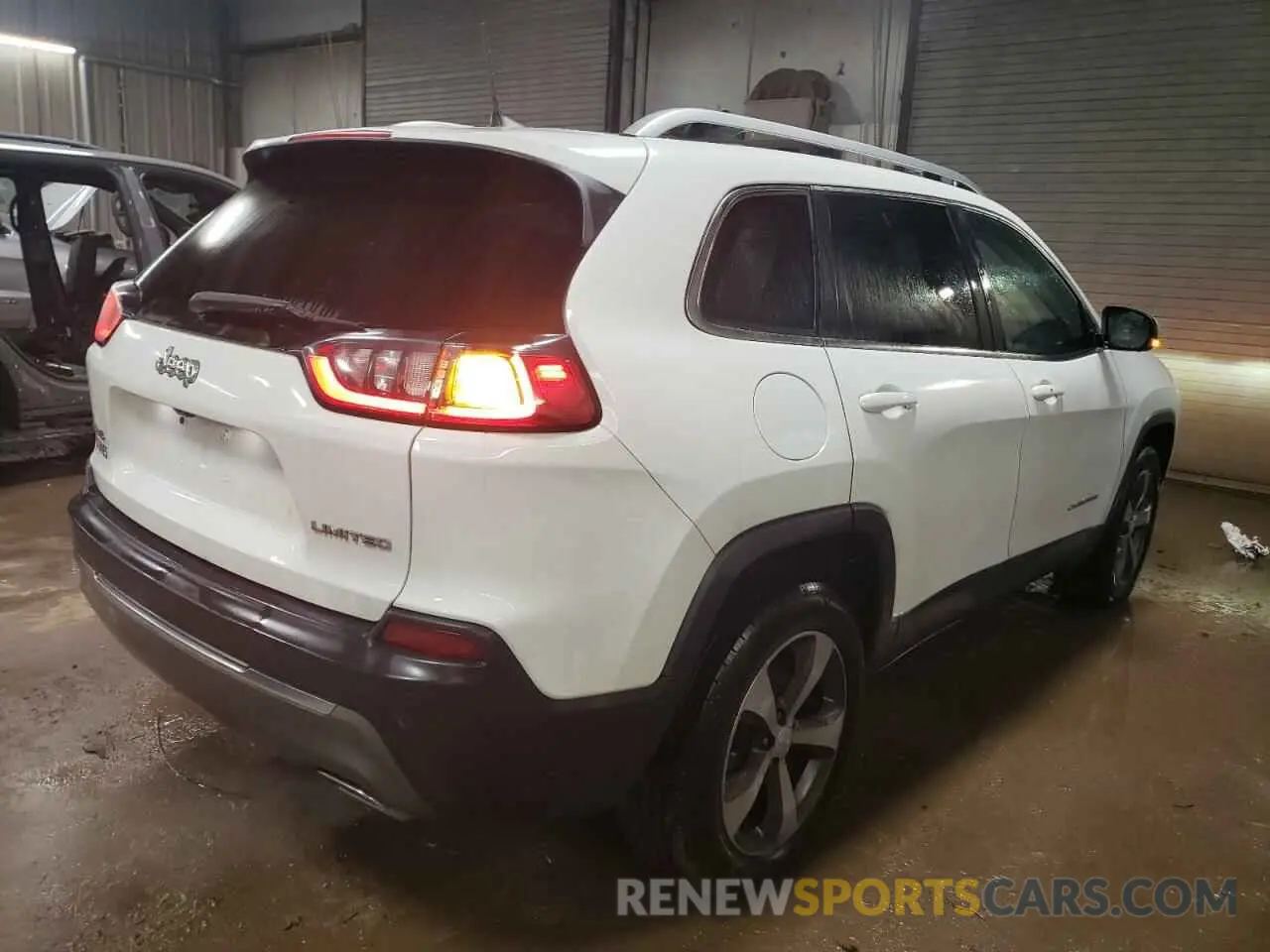 3 fotografías del automóvil dañado 1C4PJMDX1KD351621 JEEP GRAND CHER 2019