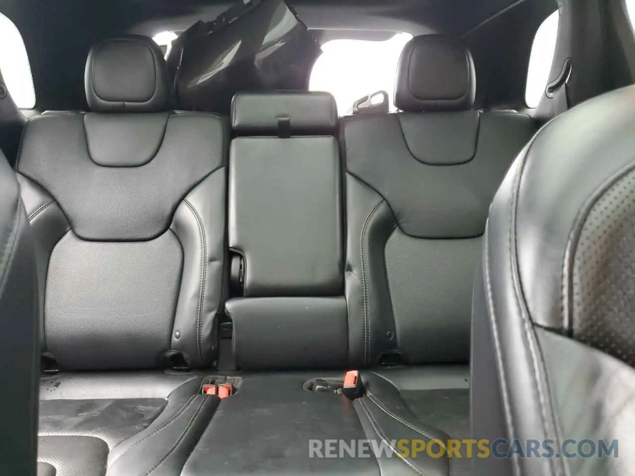 10 fotografías del automóvil dañado 1C4PJMDX1KD457664 JEEP GRAND CHER 2019