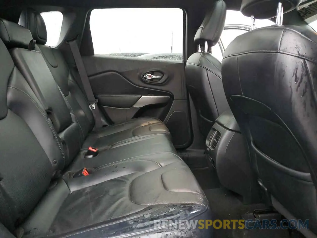 11 fotografías del automóvil dañado 1C4PJMDX1KD457664 JEEP GRAND CHER 2019