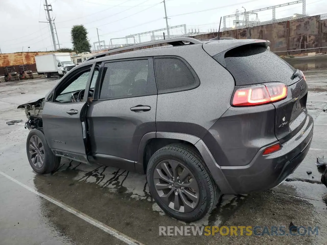 2 fotografías del automóvil dañado 1C4PJMDX1KD457664 JEEP GRAND CHER 2019