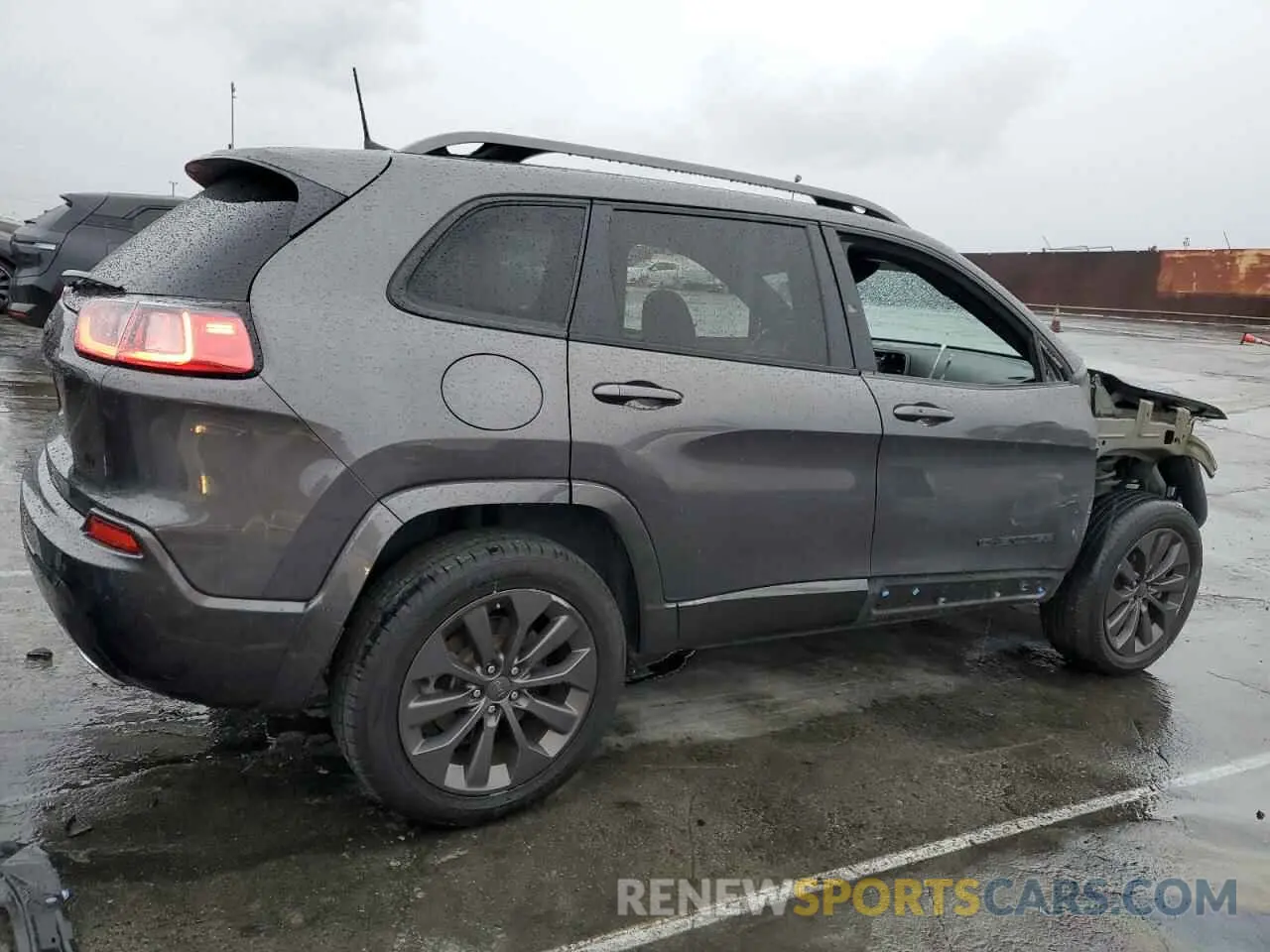 3 fotografías del automóvil dañado 1C4PJMDX1KD457664 JEEP GRAND CHER 2019