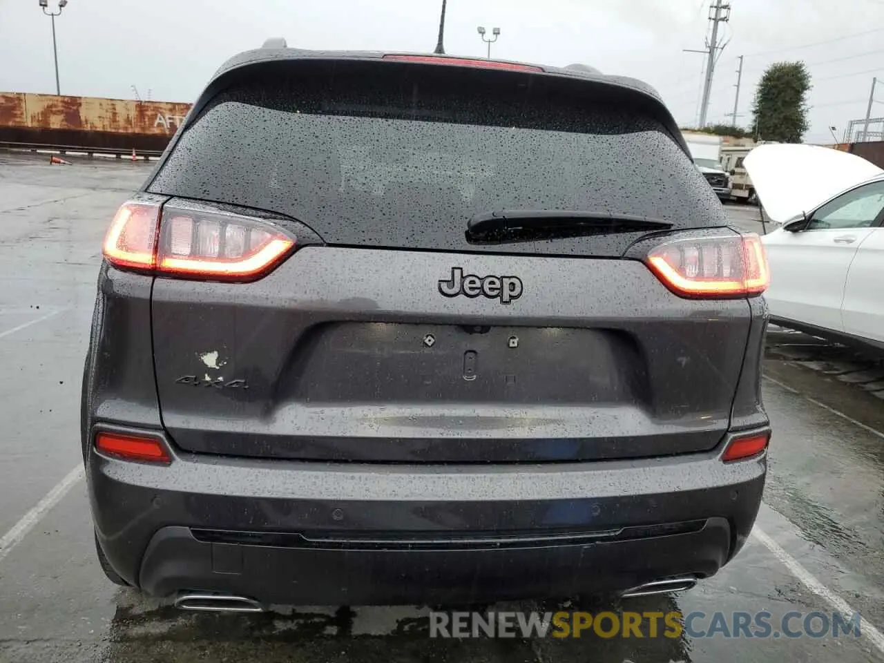 6 fotografías del automóvil dañado 1C4PJMDX1KD457664 JEEP GRAND CHER 2019