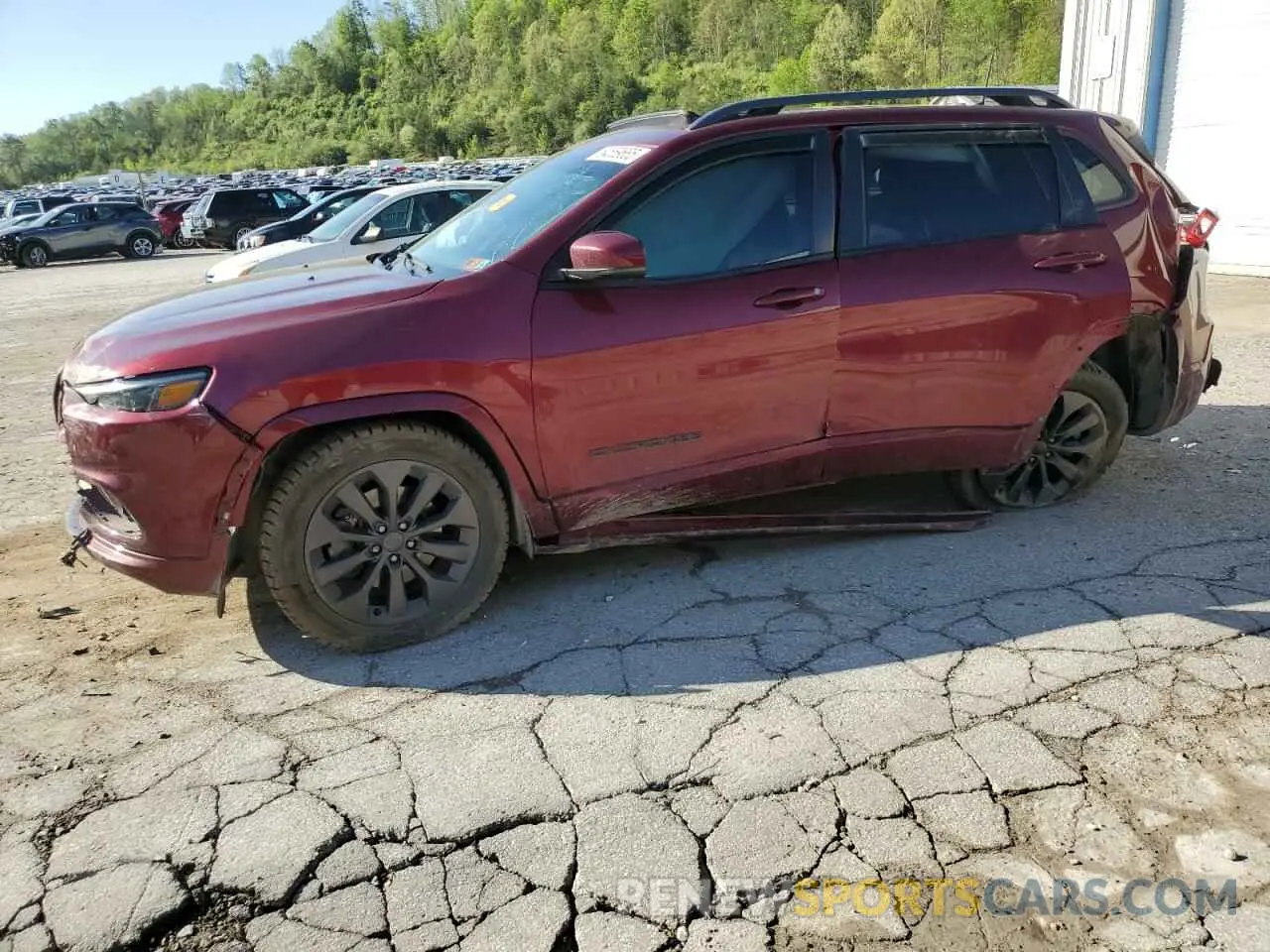 1 fotografías del automóvil dañado 1C4PJMDX1KD489076 JEEP GRAND CHER 2019