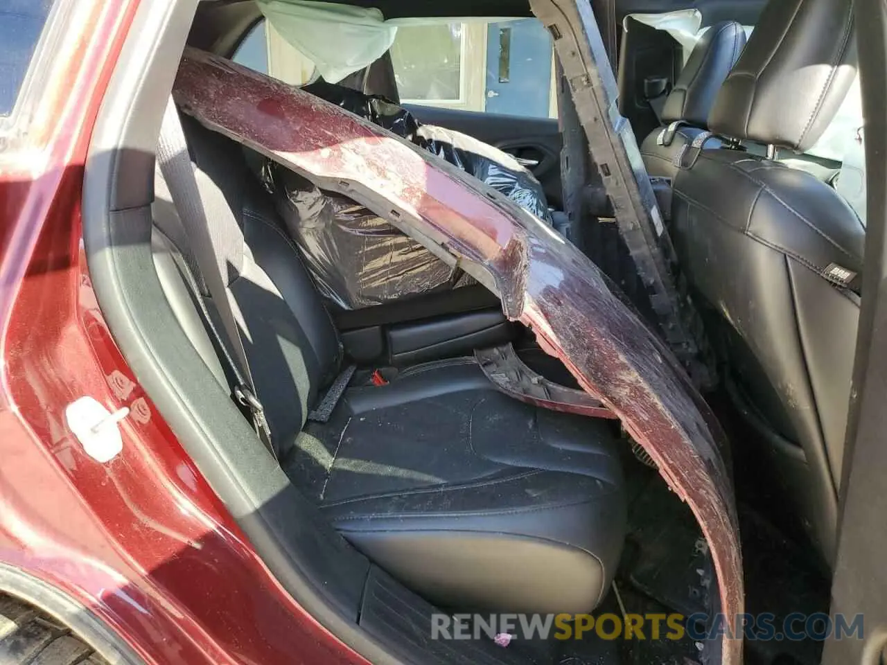 11 fotografías del automóvil dañado 1C4PJMDX1KD489076 JEEP GRAND CHER 2019