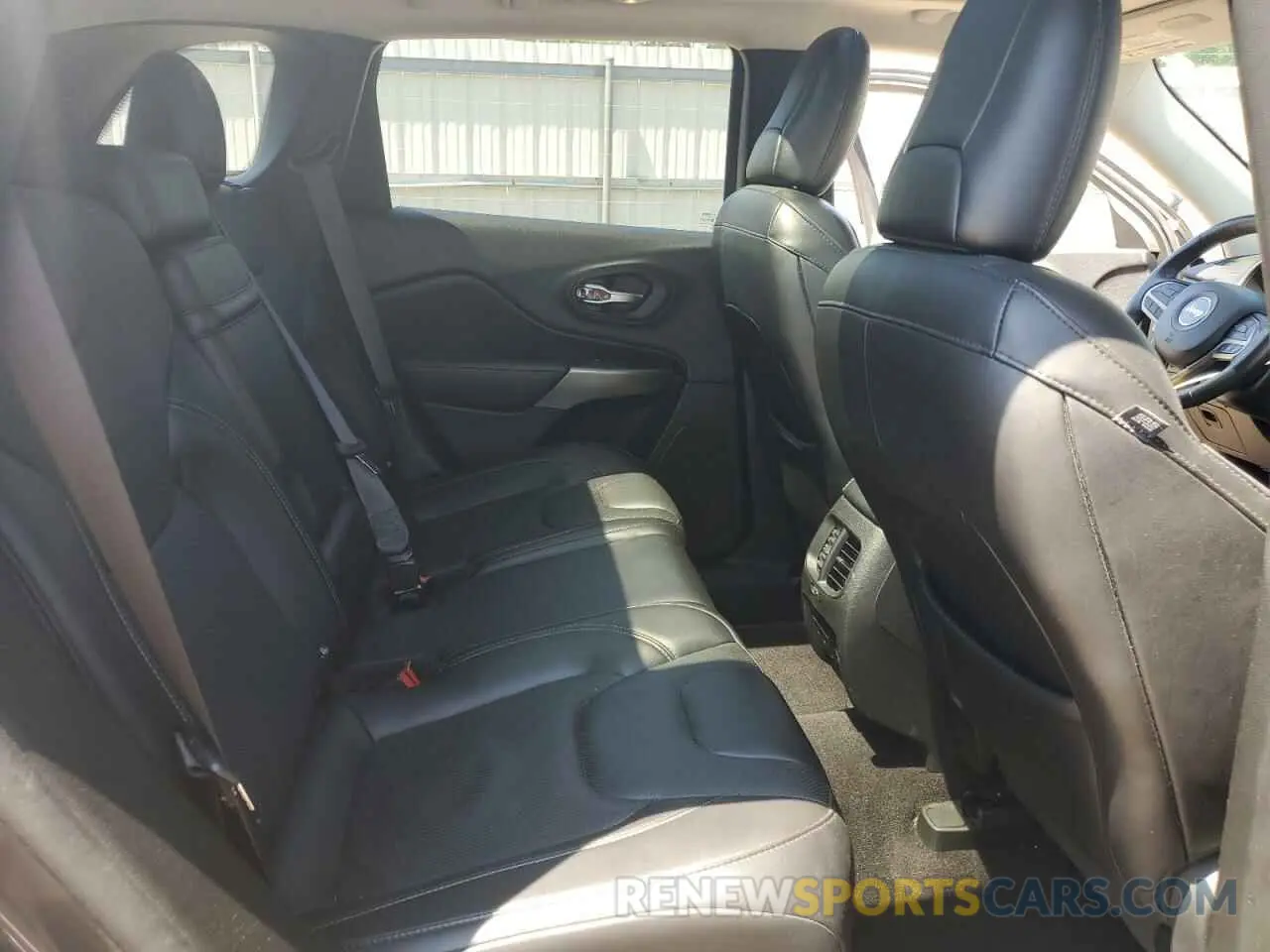11 fotografías del automóvil dañado 1C4PJMDX2KD138211 JEEP GRAND CHER 2019