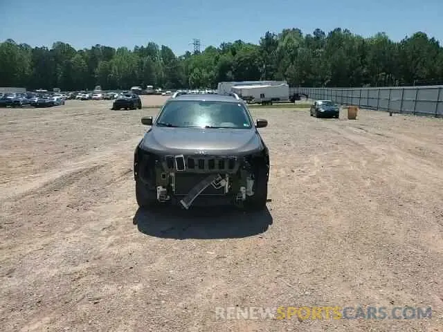 14 fotografías del automóvil dañado 1C4PJMDX2KD138211 JEEP GRAND CHER 2019