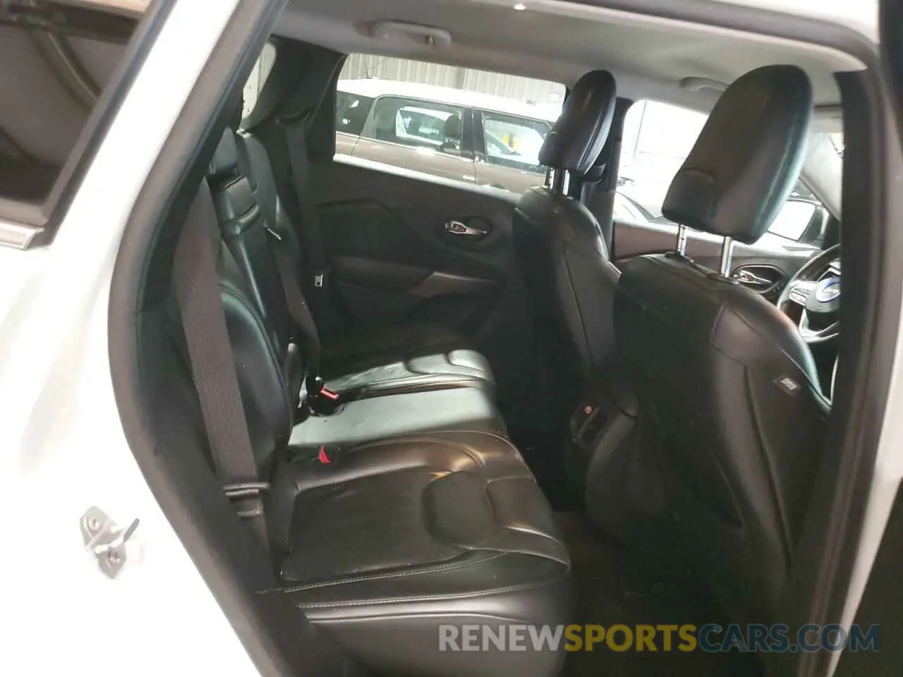 11 fotografías del automóvil dañado 1C4PJMDX2KD218995 JEEP GRAND CHER 2019