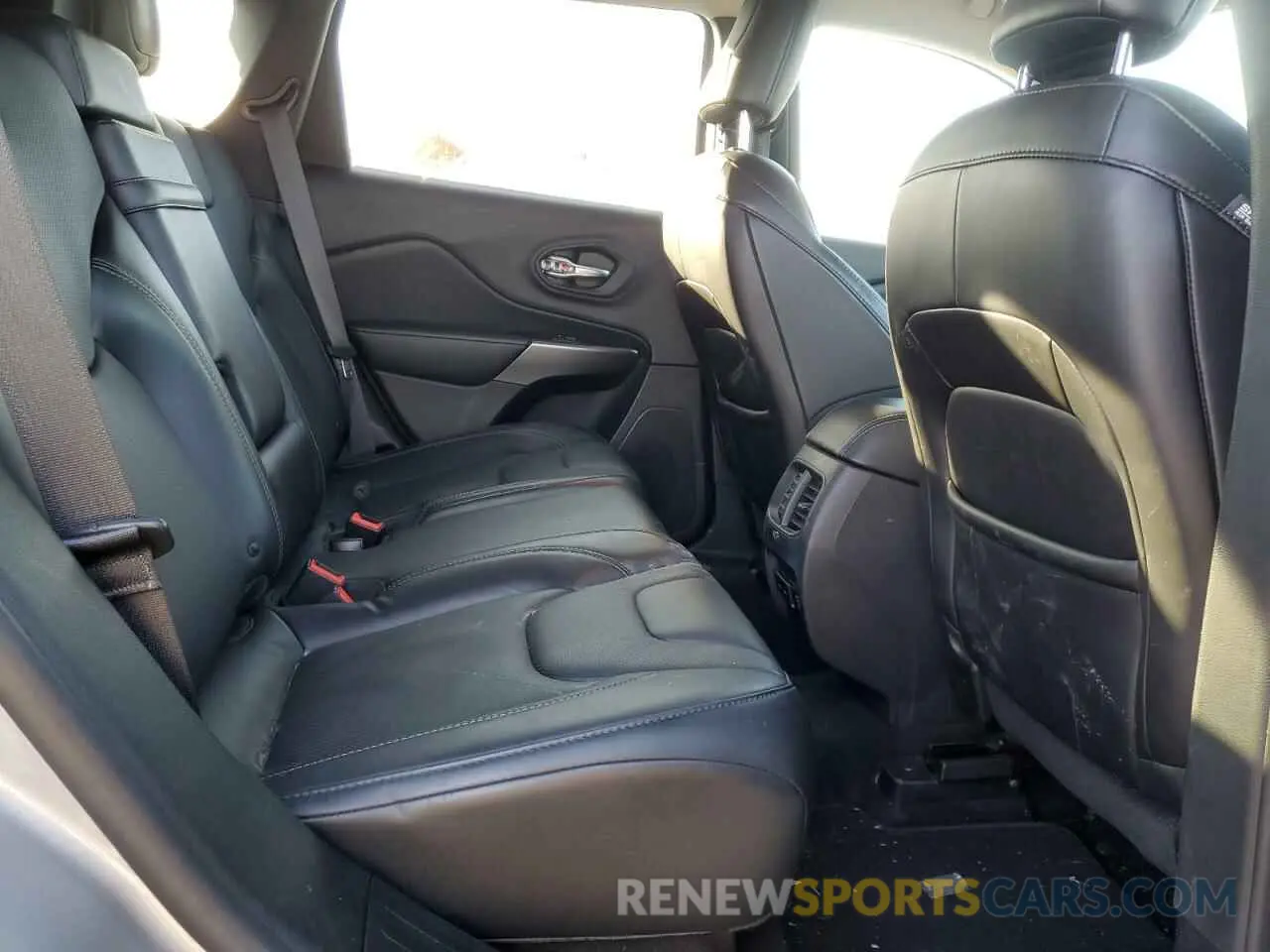 11 fotografías del automóvil dañado 1C4PJMDX2KD336030 JEEP GRAND CHER 2019