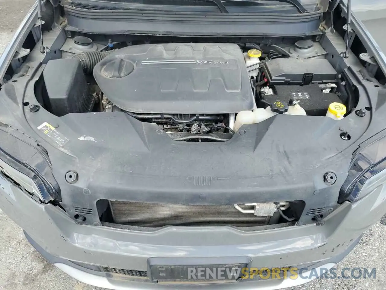 12 fotografías del automóvil dañado 1C4PJMDX2KD389925 JEEP GRAND CHER 2019