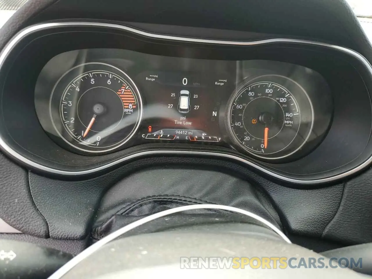 9 fotografías del automóvil dañado 1C4PJMDX2KD389925 JEEP GRAND CHER 2019