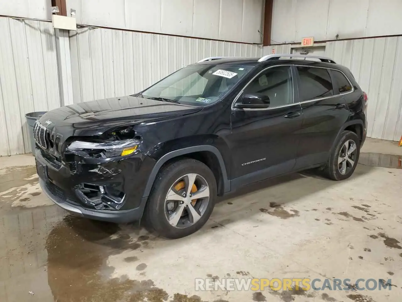 1 fotografías del automóvil dañado 1C4PJMDX2KD451081 JEEP GRAND CHER 2019