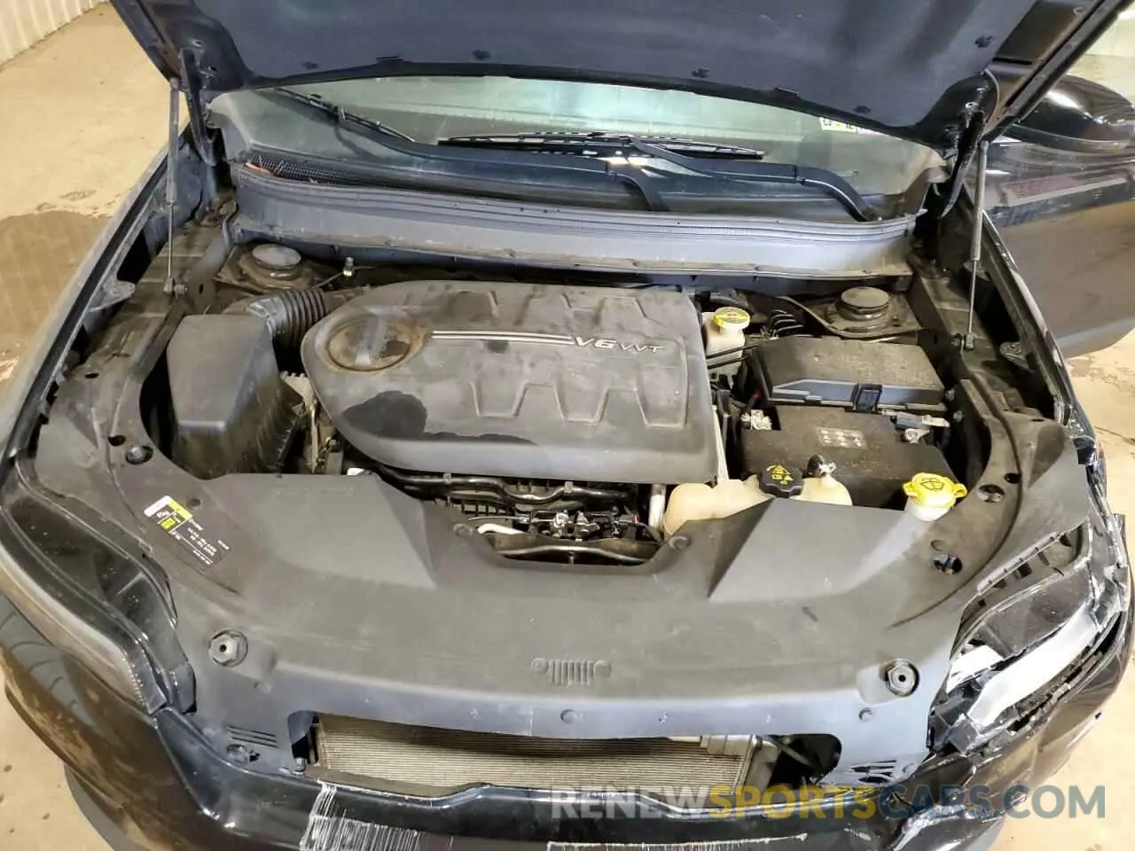 11 fotografías del automóvil dañado 1C4PJMDX2KD451081 JEEP GRAND CHER 2019