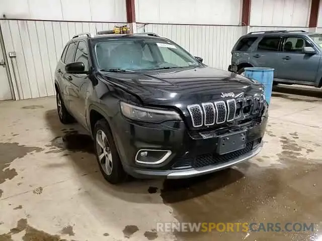 13 fotografías del automóvil dañado 1C4PJMDX2KD451081 JEEP GRAND CHER 2019
