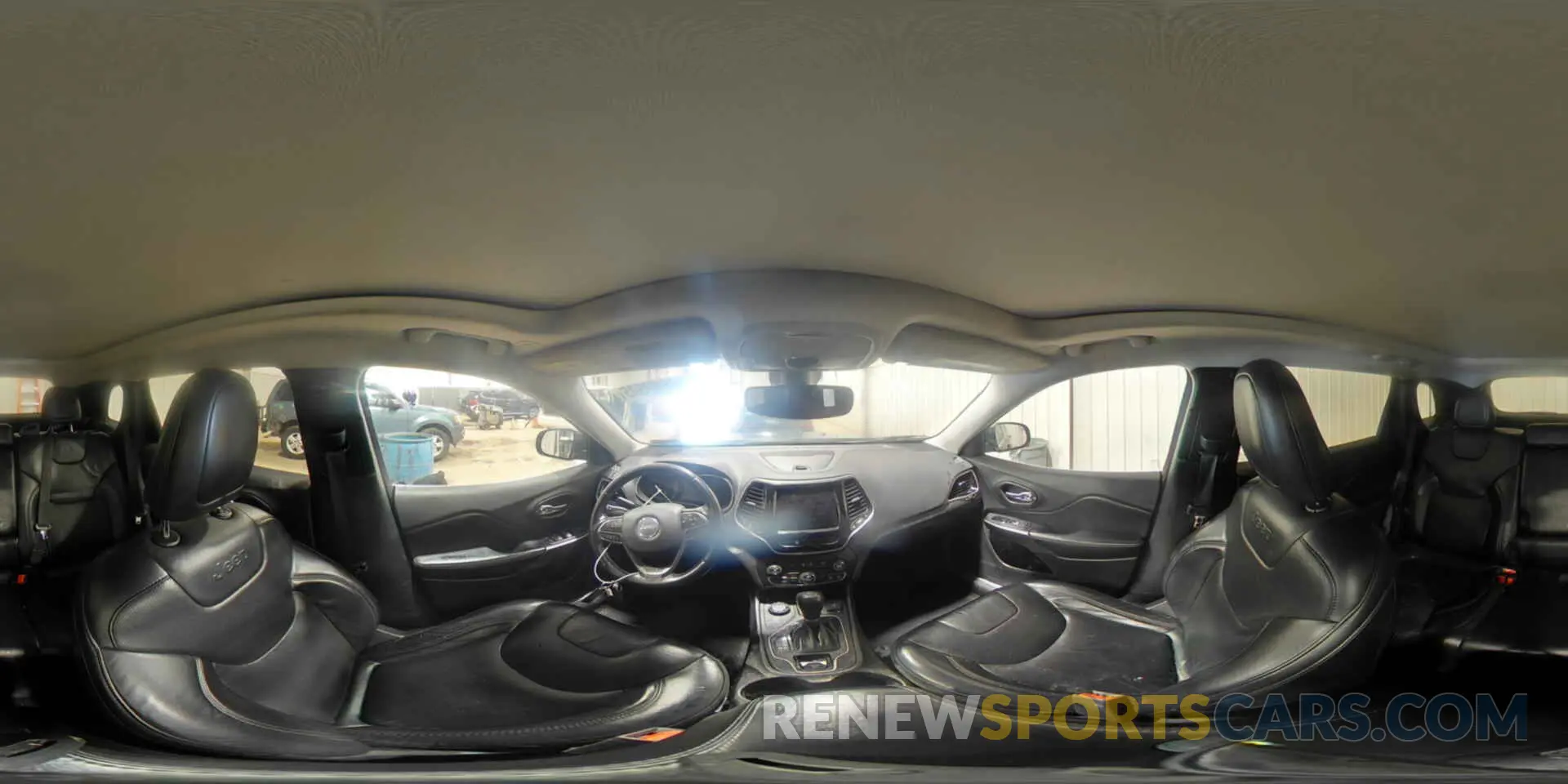 14 fotografías del automóvil dañado 1C4PJMDX2KD451081 JEEP GRAND CHER 2019
