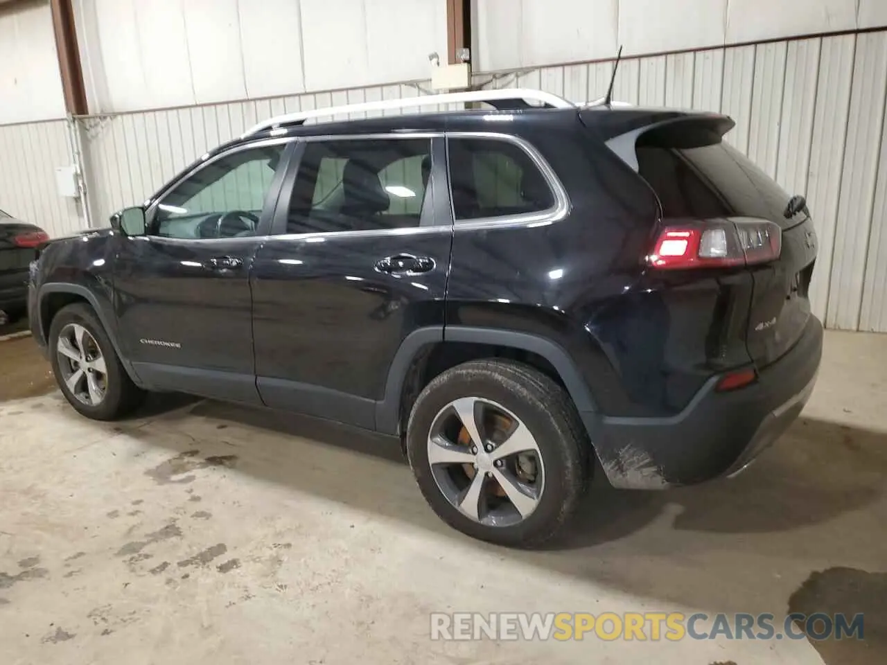 2 fotografías del automóvil dañado 1C4PJMDX2KD451081 JEEP GRAND CHER 2019