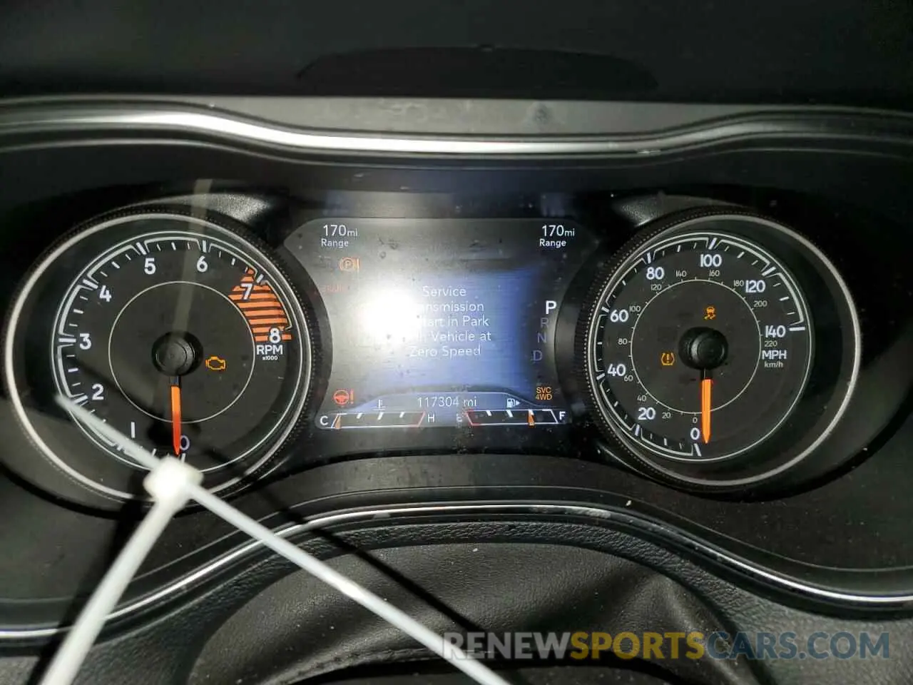 9 fotografías del automóvil dañado 1C4PJMDX2KD451081 JEEP GRAND CHER 2019