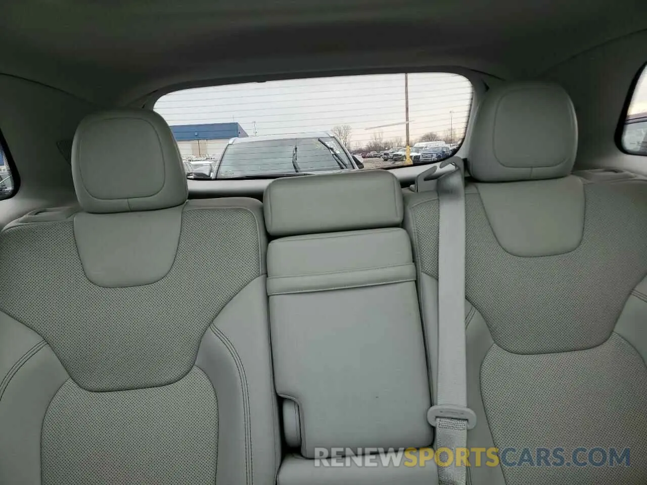 10 fotografías del automóvil dañado 1C4PJMDX3KD133387 JEEP GRAND CHER 2019