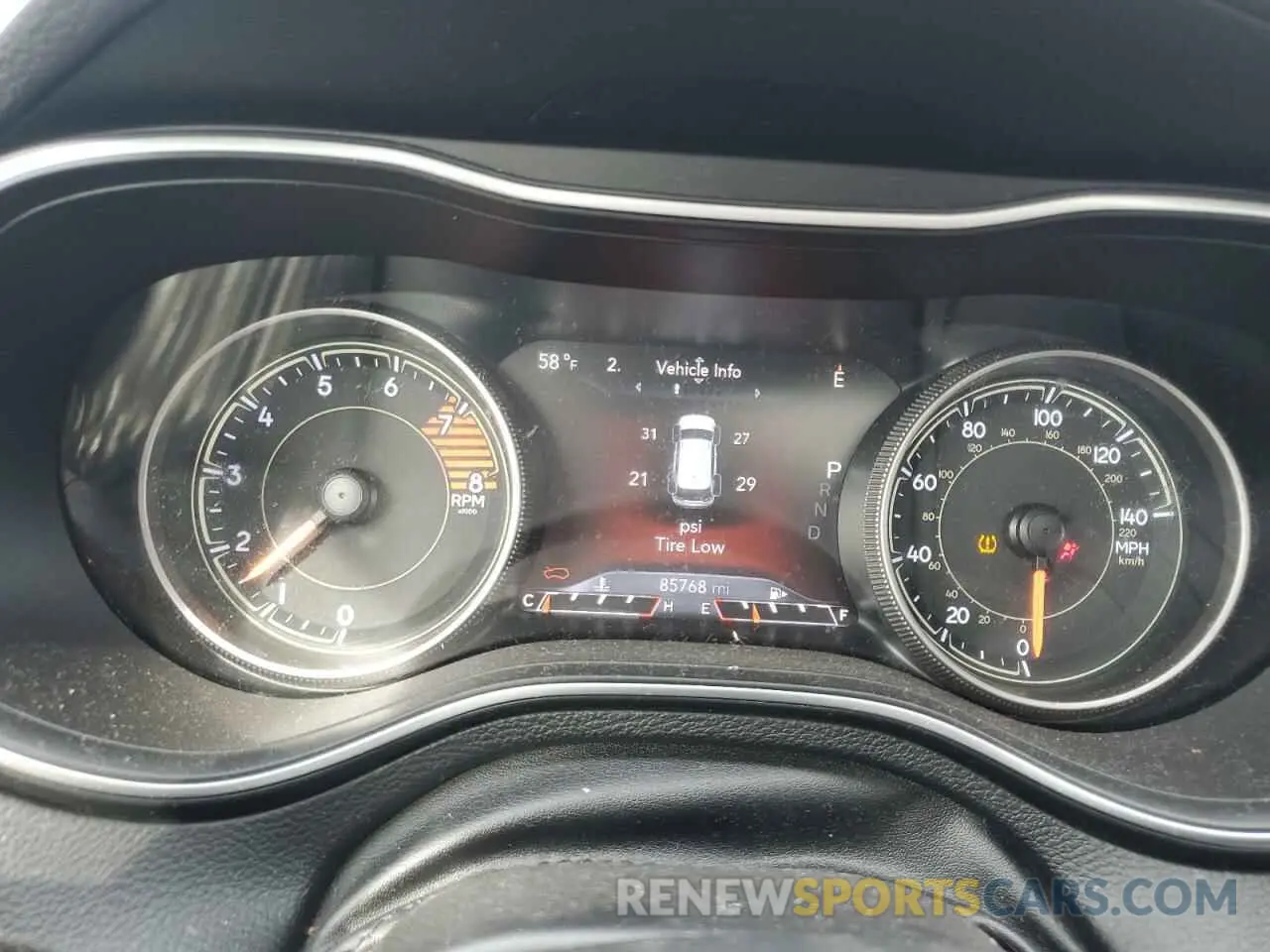 9 fotografías del automóvil dañado 1C4PJMDX3KD133387 JEEP GRAND CHER 2019