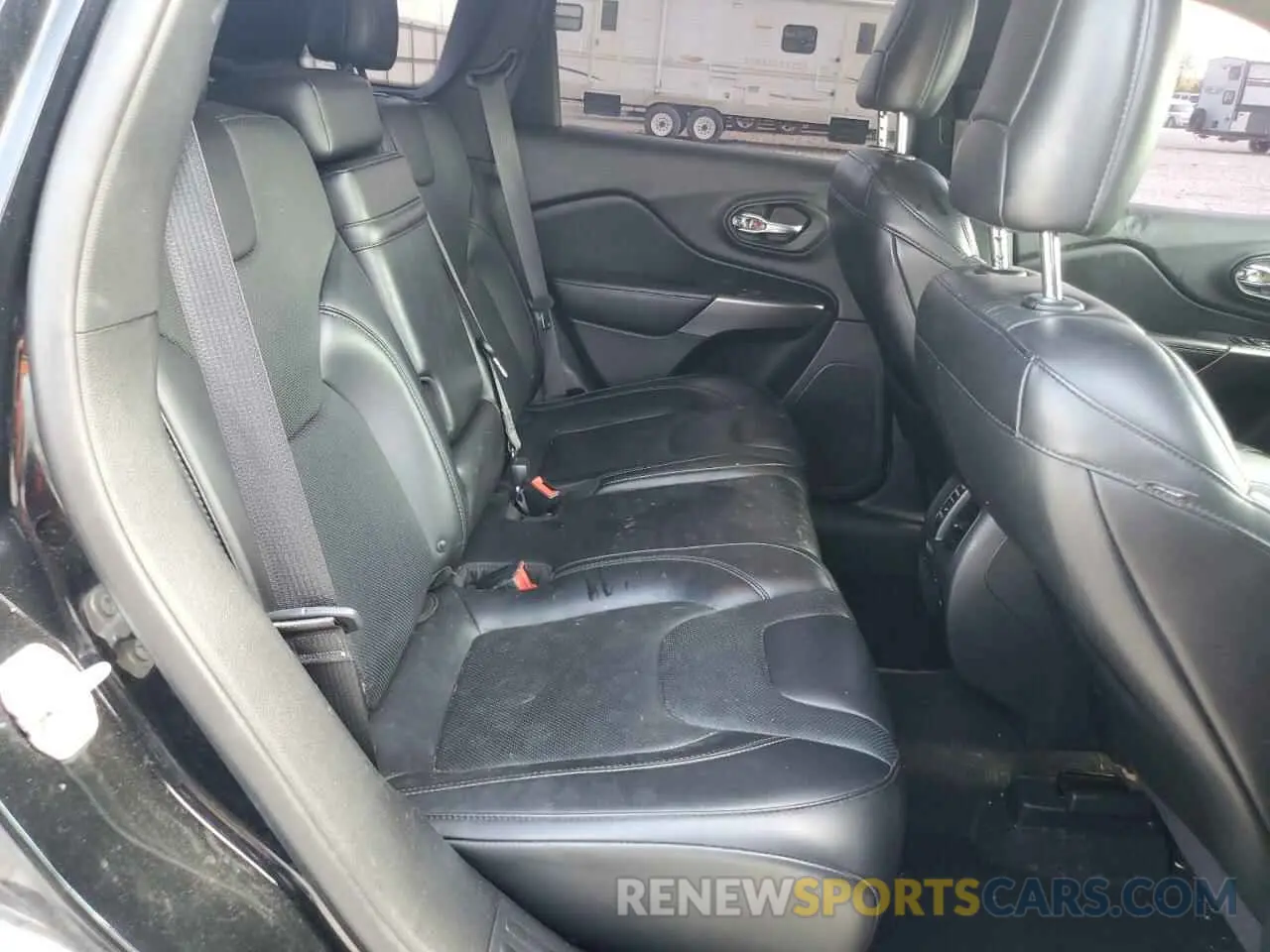 11 fotografías del automóvil dañado 1C4PJMDX3KD303795 JEEP GRAND CHER 2019