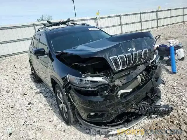 14 fotografías del automóvil dañado 1C4PJMDX3KD303795 JEEP GRAND CHER 2019