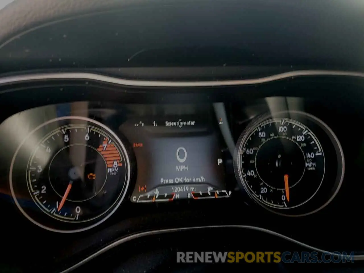 9 fotografías del automóvil dañado 1C4PJMDX3KD303795 JEEP GRAND CHER 2019