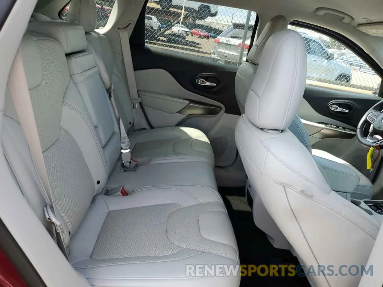 12 fotografías del automóvil dañado 1C4PJMDX3KD305174 JEEP GRAND CHER 2019