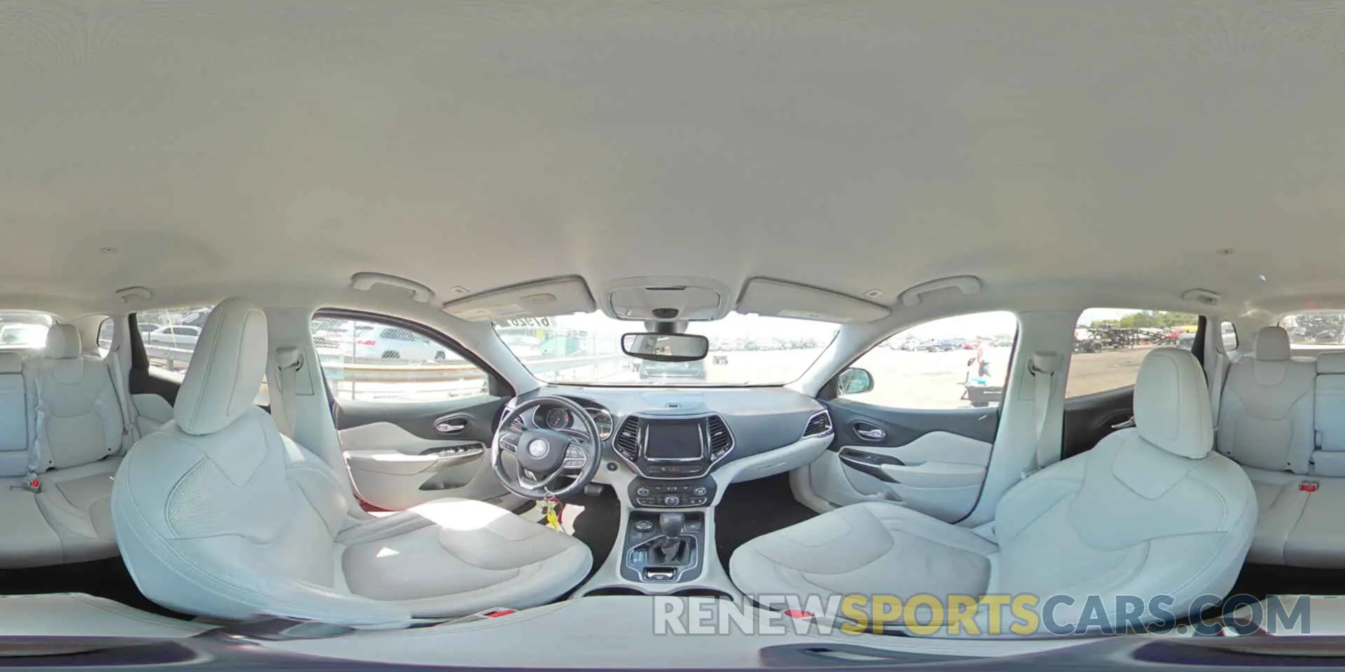 13 fotografías del automóvil dañado 1C4PJMDX3KD305174 JEEP GRAND CHER 2019