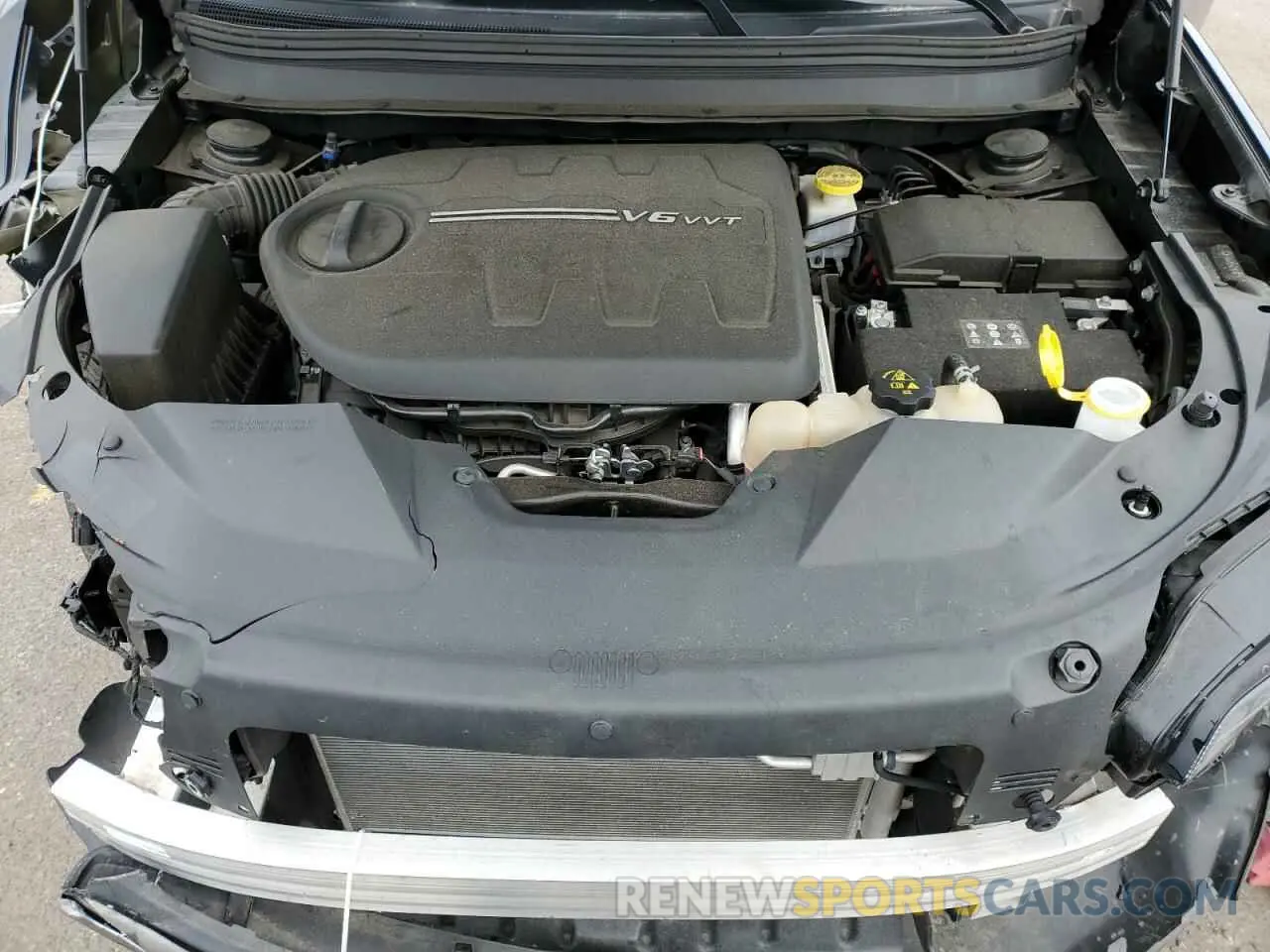 12 fotografías del automóvil dañado 1C4PJMDX3KD400432 JEEP GRAND CHER 2019