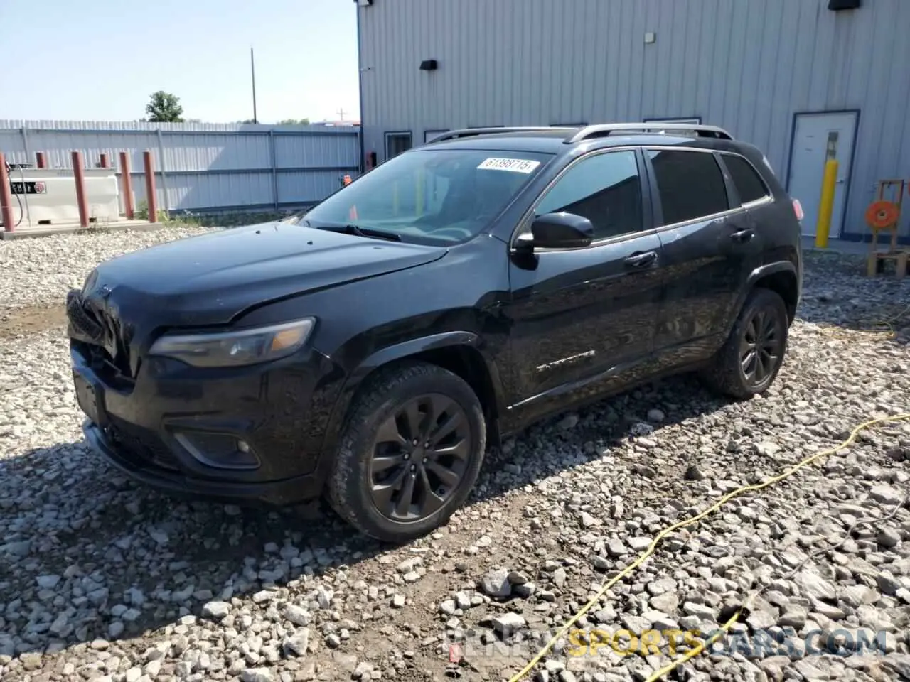 1 fotografías del automóvil dañado 1C4PJMDX3KD415156 JEEP GRAND CHER 2019