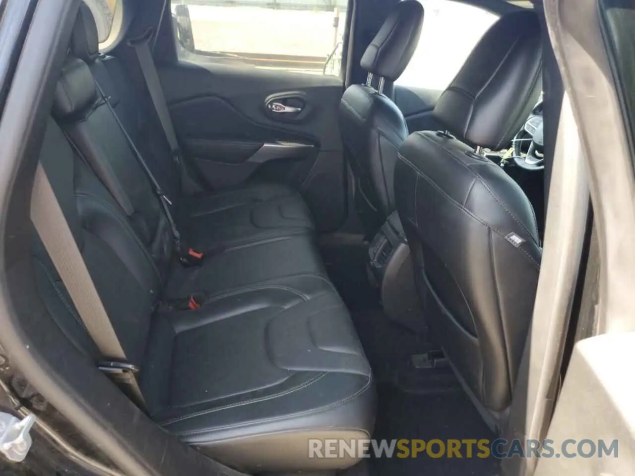 10 fotografías del automóvil dañado 1C4PJMDX3KD415156 JEEP GRAND CHER 2019